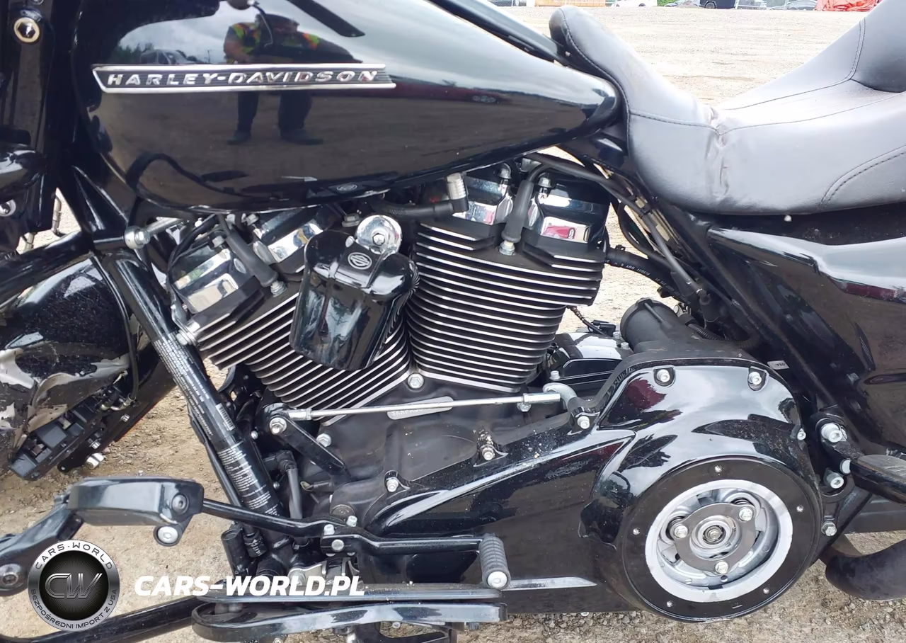 2019 Harley-Davidson Flhxs VIN:1HD1KRP16KB667288 - 9