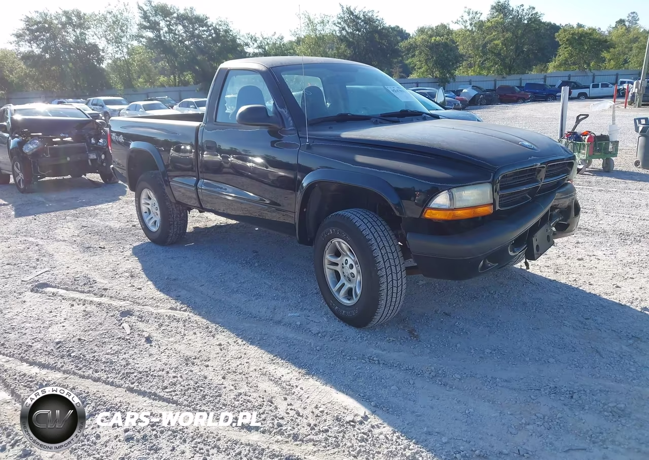 2003 Dodge Dakota Sport – zdjęcie 1 z 16