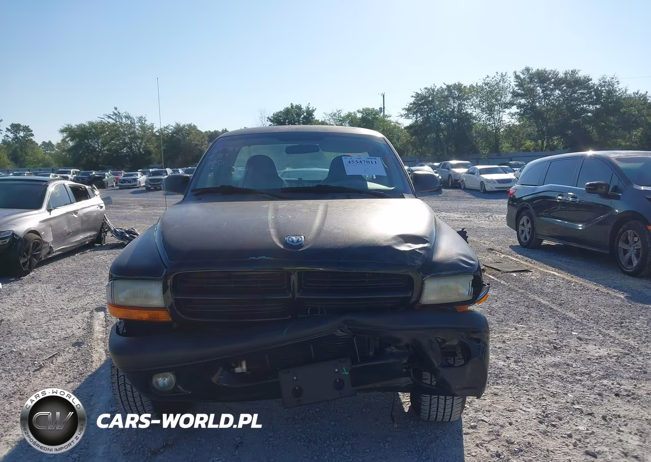 2003 Dodge Dakota Sport VIN:1D7GG36N33S133011 - 12