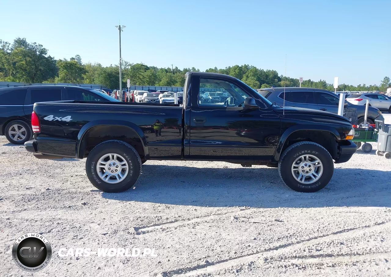 2003 Dodge Dakota Sport VIN:1D7GG36N33S133011 - 13