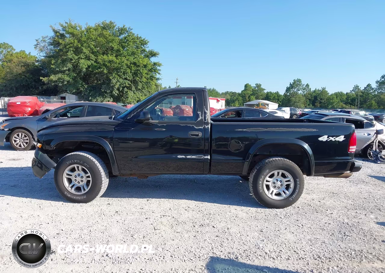 2003 Dodge Dakota Sport VIN:1D7GG36N33S133011 - 14