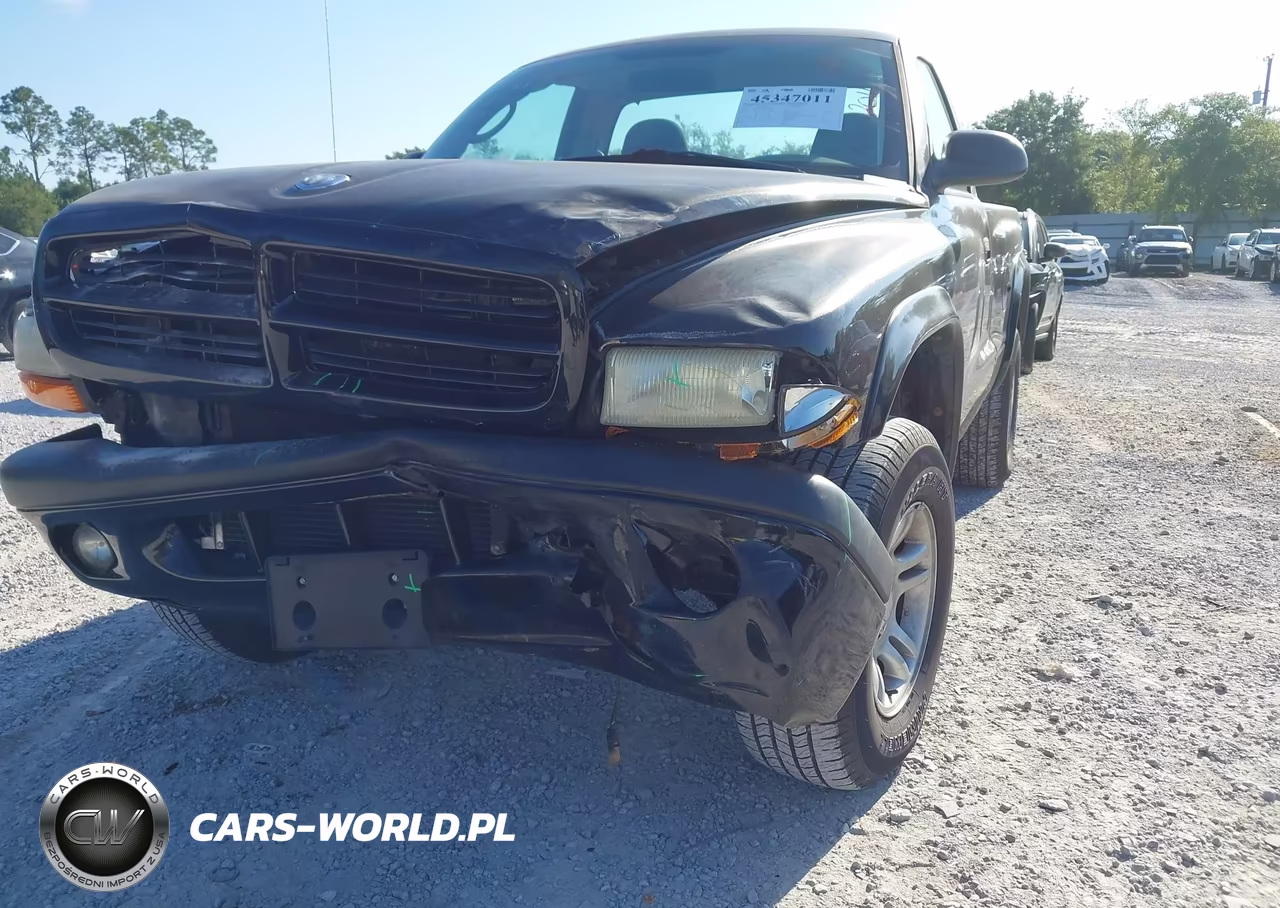 2003 Dodge Dakota Sport VIN:1D7GG36N33S133011 - 6