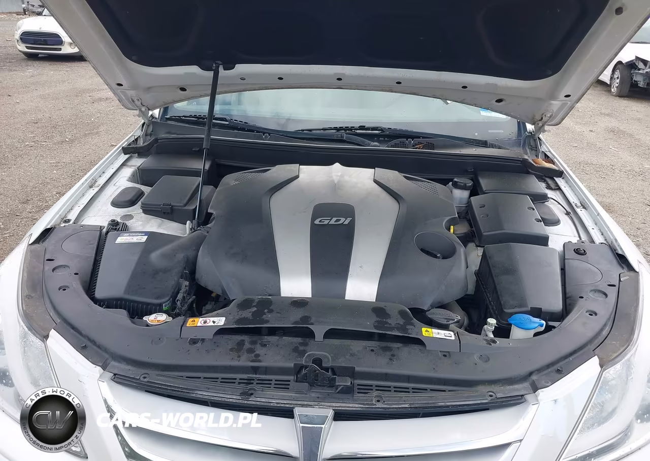 2013 Hyundai Genesis 3.8 VIN:KMHGC4DD3DU222598 - 10