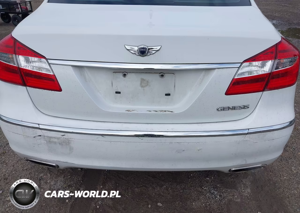 2013 Hyundai Genesis 3.8 VIN:KMHGC4DD3DU222598 - 13
