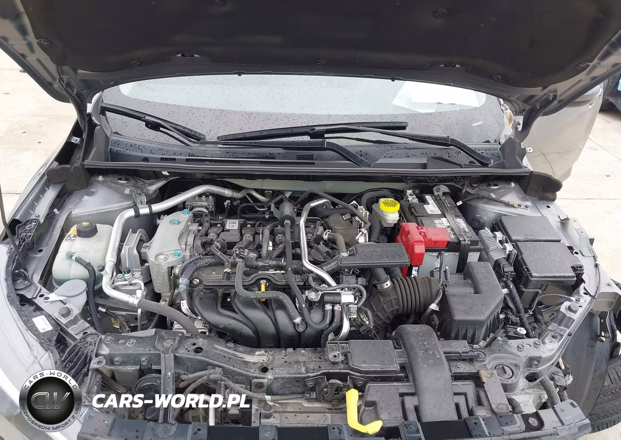 2024 Nissan Sentra Sv Xtronic Cvt VIN:3N1AB8CV6RY365308 - 10