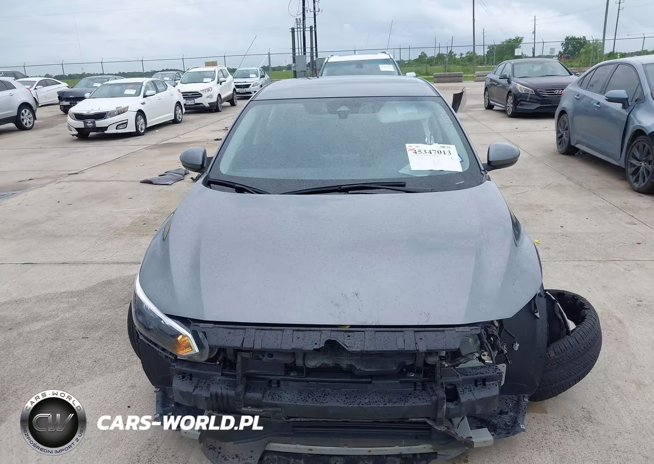 2024 Nissan Sentra Sv Xtronic Cvt VIN:3N1AB8CV6RY365308 - 12