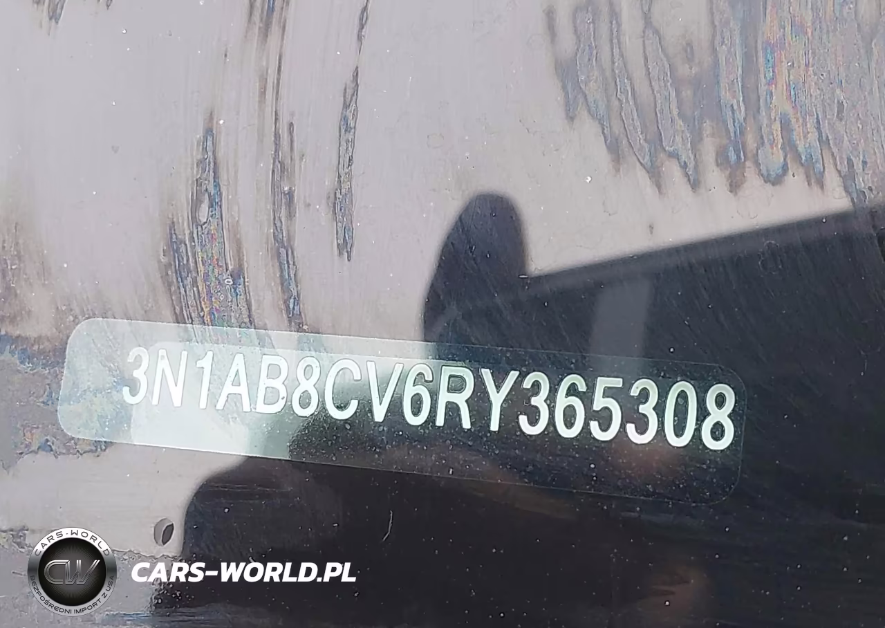 2024 Nissan Sentra Sv Xtronic Cvt VIN:3N1AB8CV6RY365308 - 9