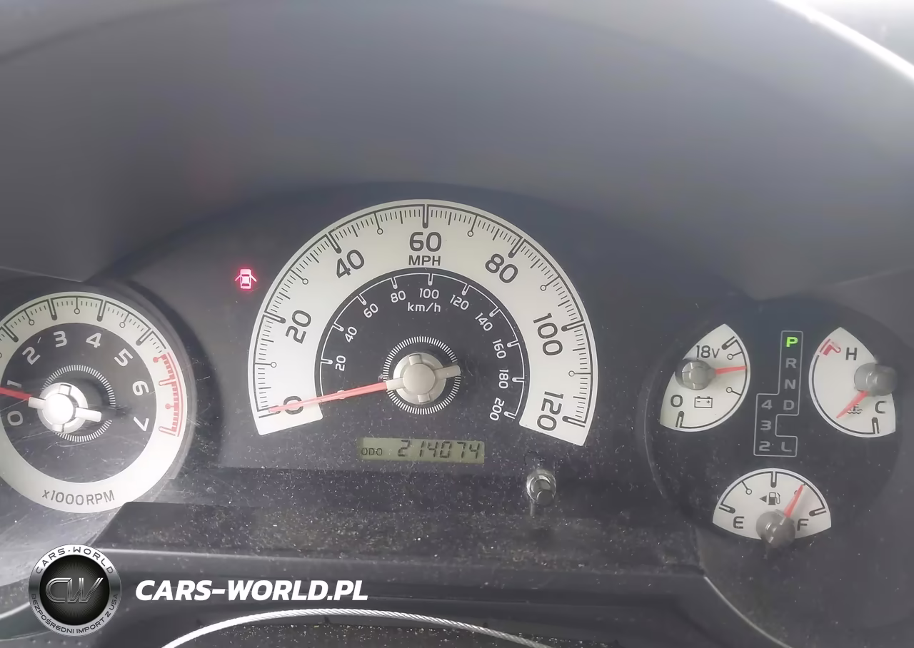 2007 Toyota Fj Cruiser VIN:JTEBU11F770073572 - 7