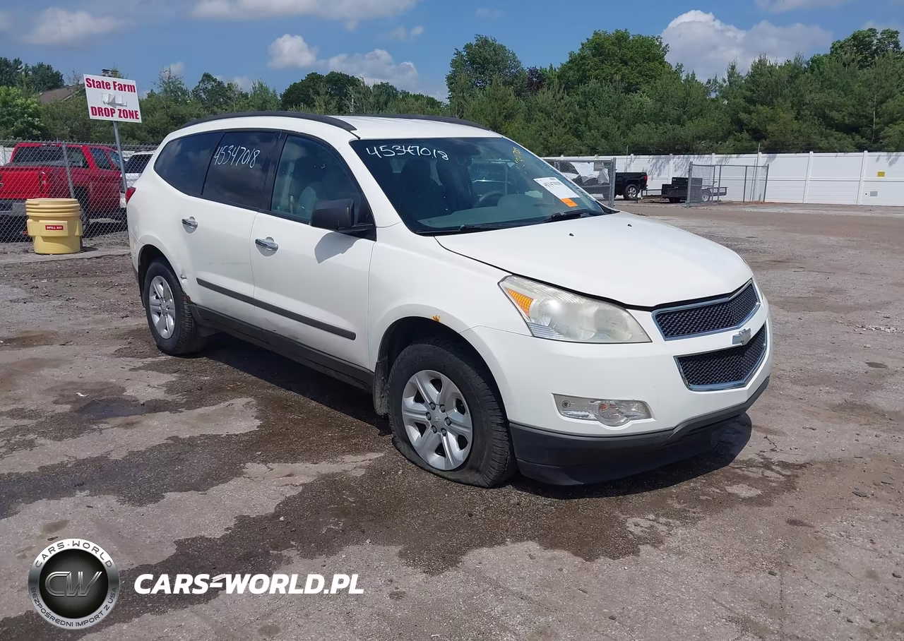 2011 Chevrolet Traverse Ls