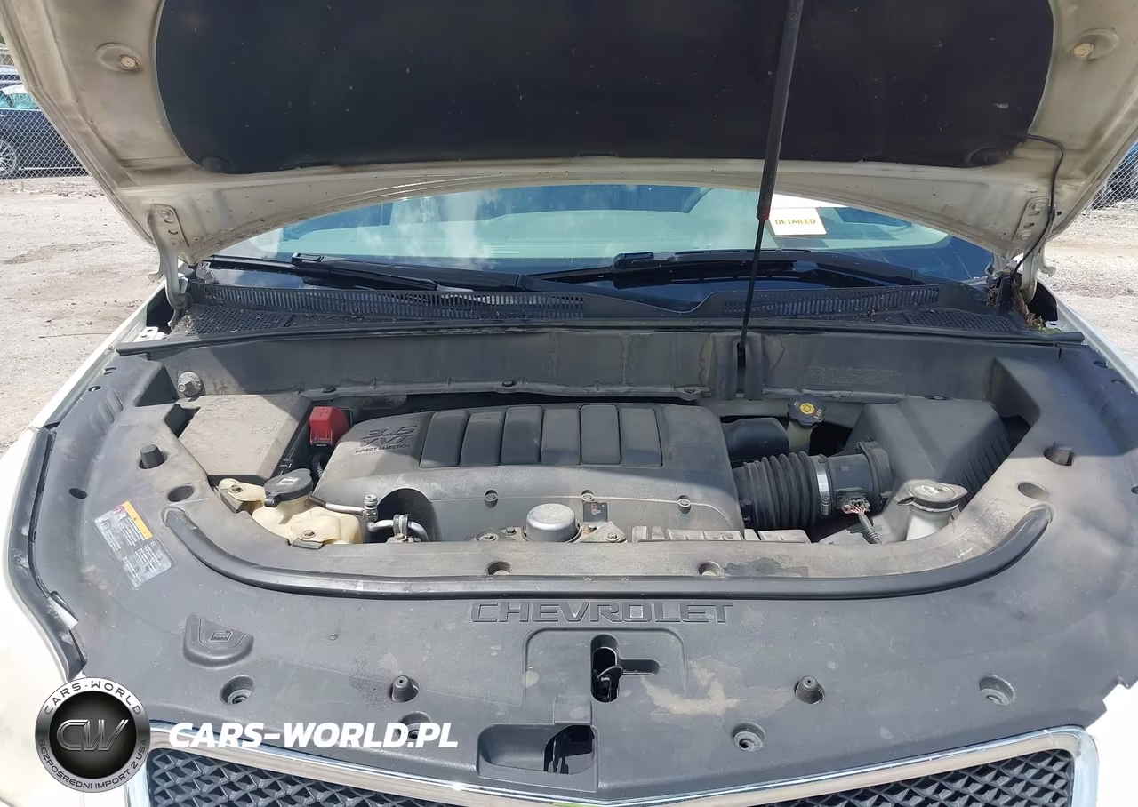2011 Chevrolet Traverse Ls VIN:1GNKREED8BJ199231 - 10