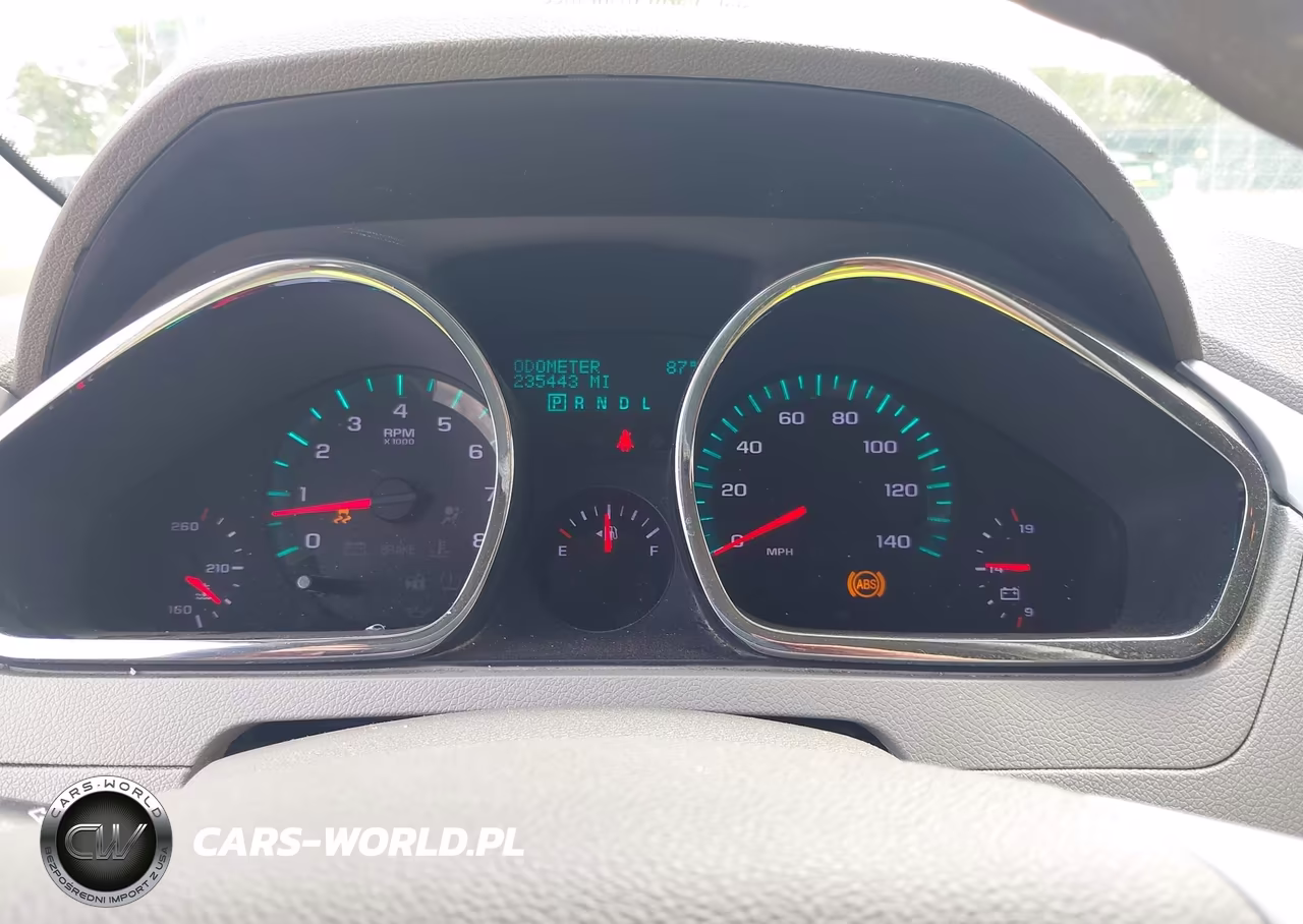 2011 Chevrolet Traverse Ls VIN:1GNKREED8BJ199231 - 7