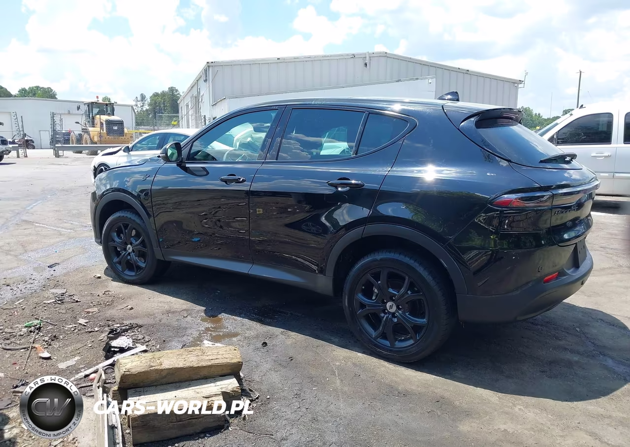 2024 Dodge Hornet Gt Plus Awd VIN:ZACNDFBN4R3A11085 - 14