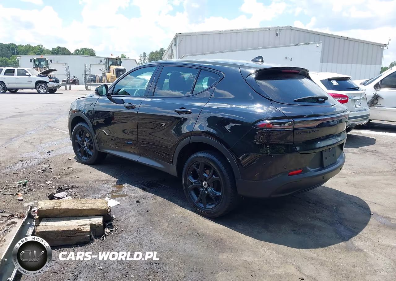 2024 Dodge Hornet Gt Plus Awd VIN:ZACNDFBN4R3A11085 - 3