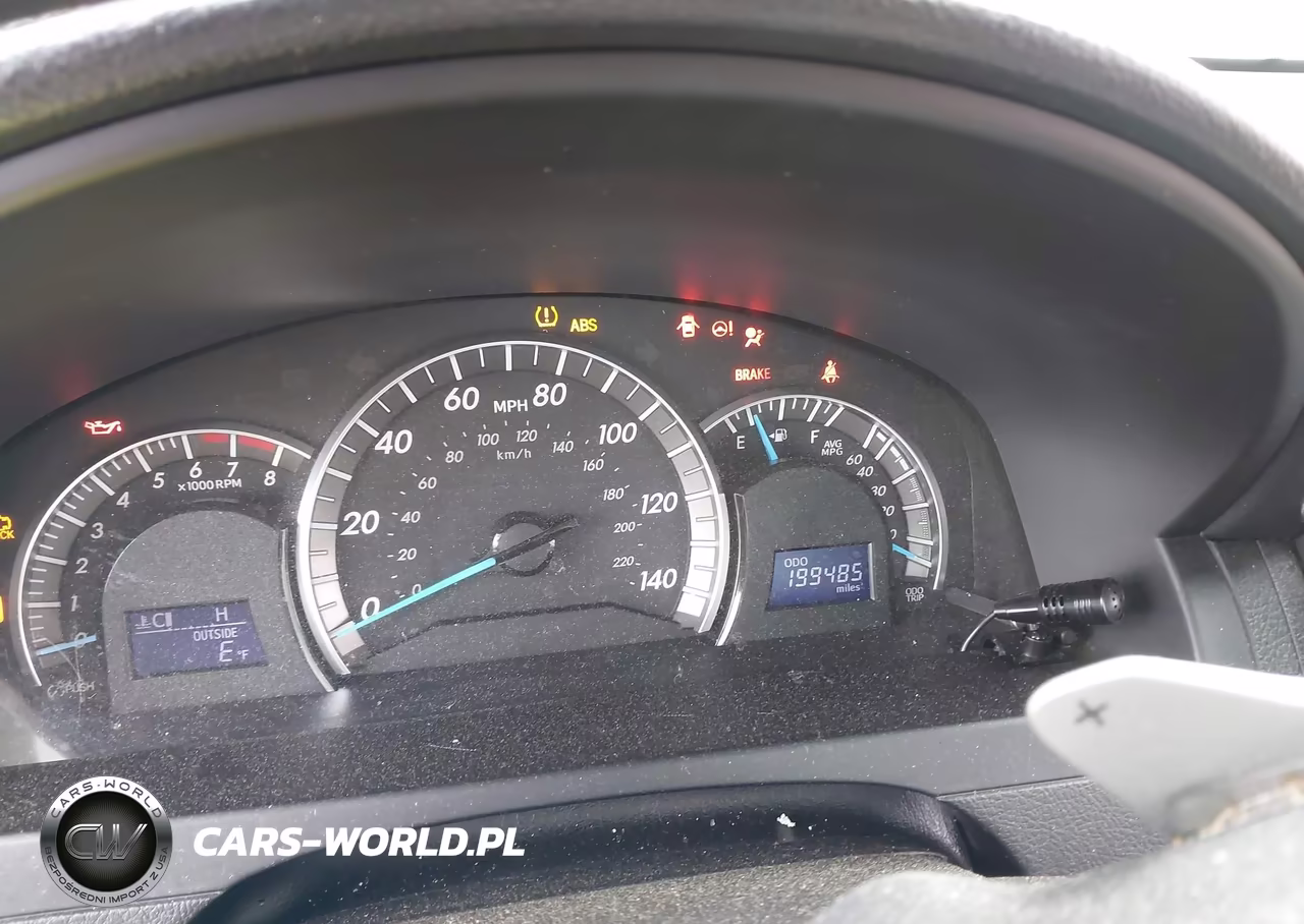 2014 Toyota Camry Se VIN:4T1BF1FK7EU822750 - 7