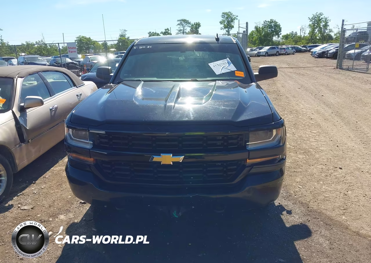 2016 Chevrolet Silverado 1500 Custom VIN:1GCVKPEC1GZ374876 - 12