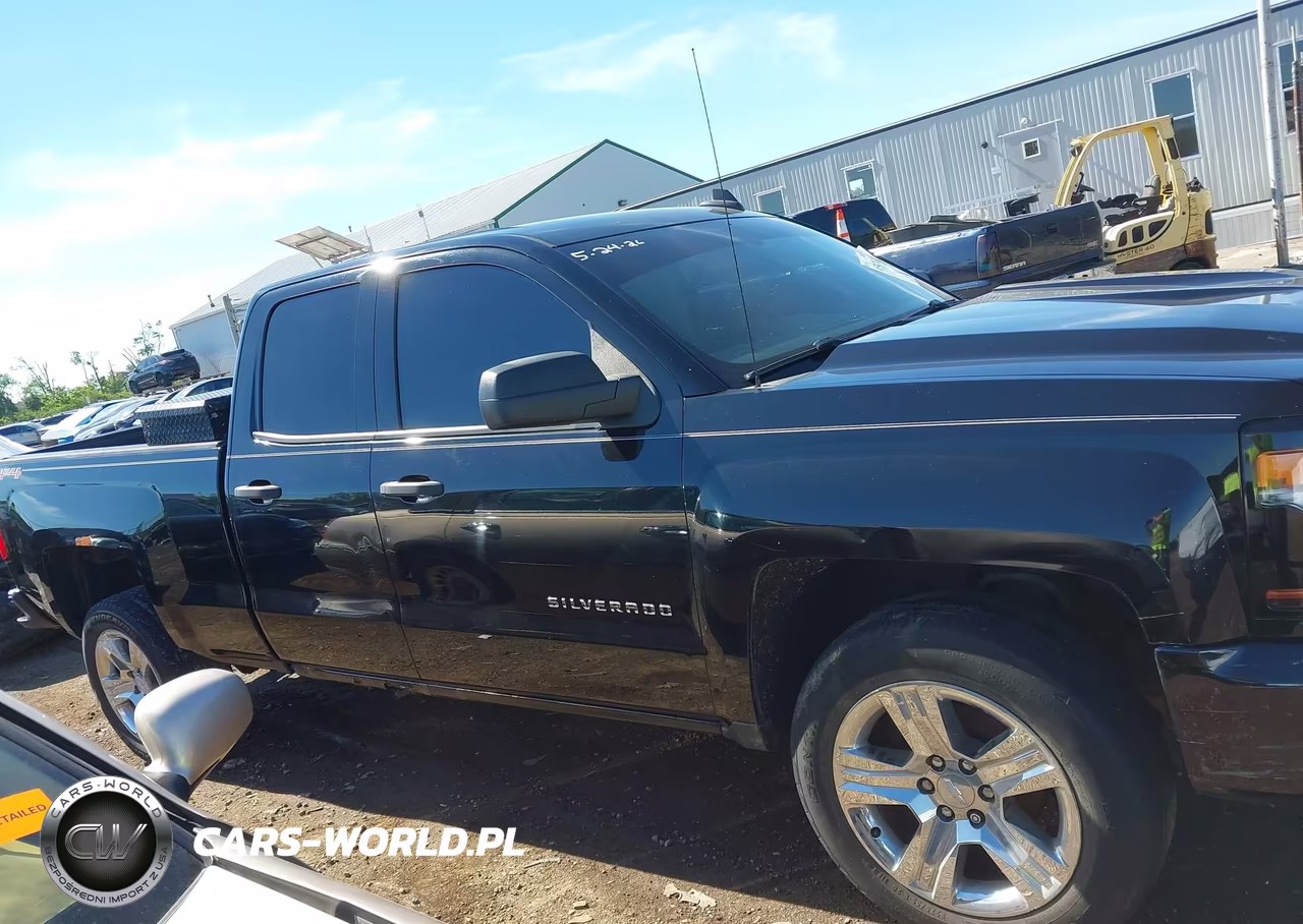 2016 Chevrolet Silverado 1500 Custom VIN:1GCVKPEC1GZ374876 - 13