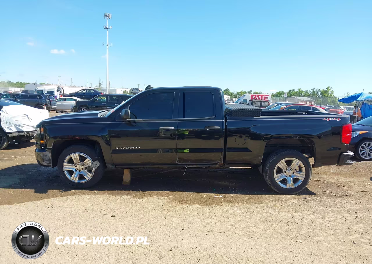 2016 Chevrolet Silverado 1500 Custom VIN:1GCVKPEC1GZ374876 - 14