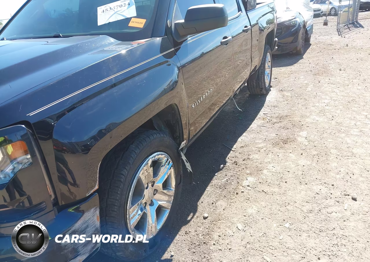 2016 Chevrolet Silverado 1500 Custom VIN:1GCVKPEC1GZ374876 - 6