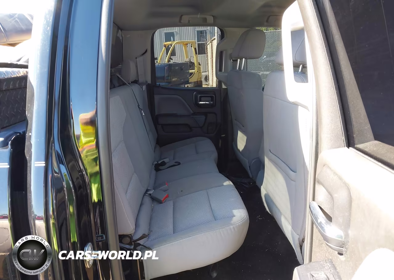 2016 Chevrolet Silverado 1500 Custom VIN:1GCVKPEC1GZ374876 - 8