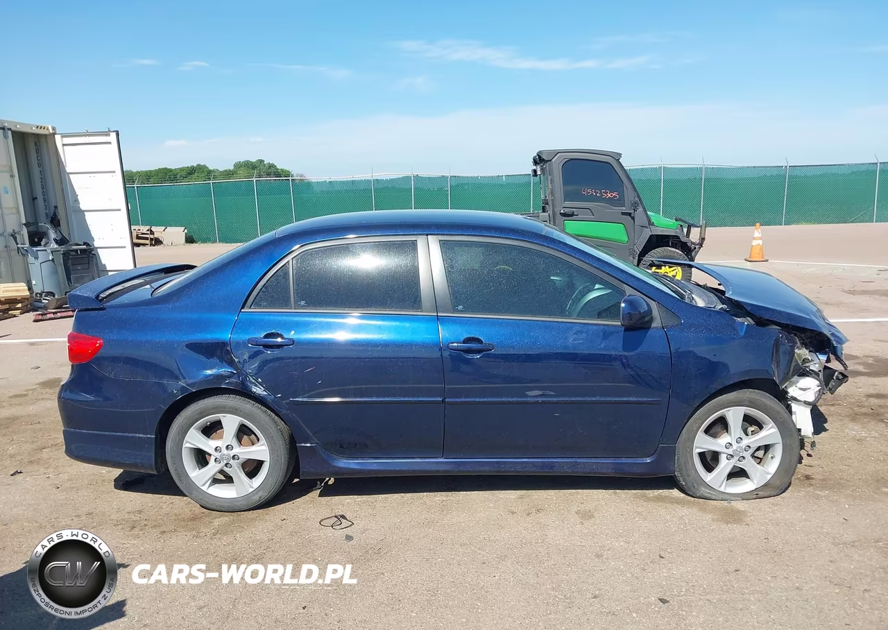 2013 Toyota Corolla S VIN:5YFBU4EE9DP219317 - 13