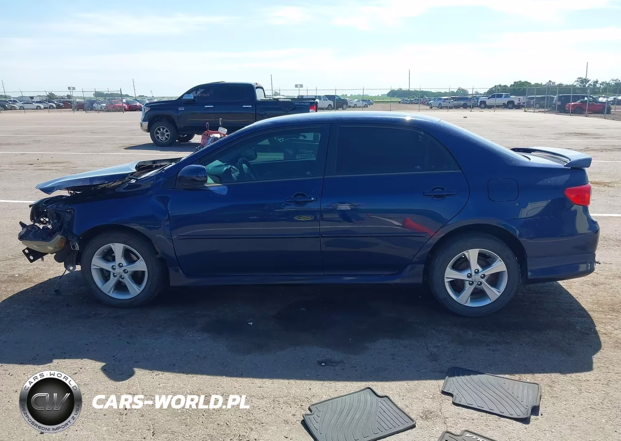 2013 Toyota Corolla S VIN:5YFBU4EE9DP219317 - 14