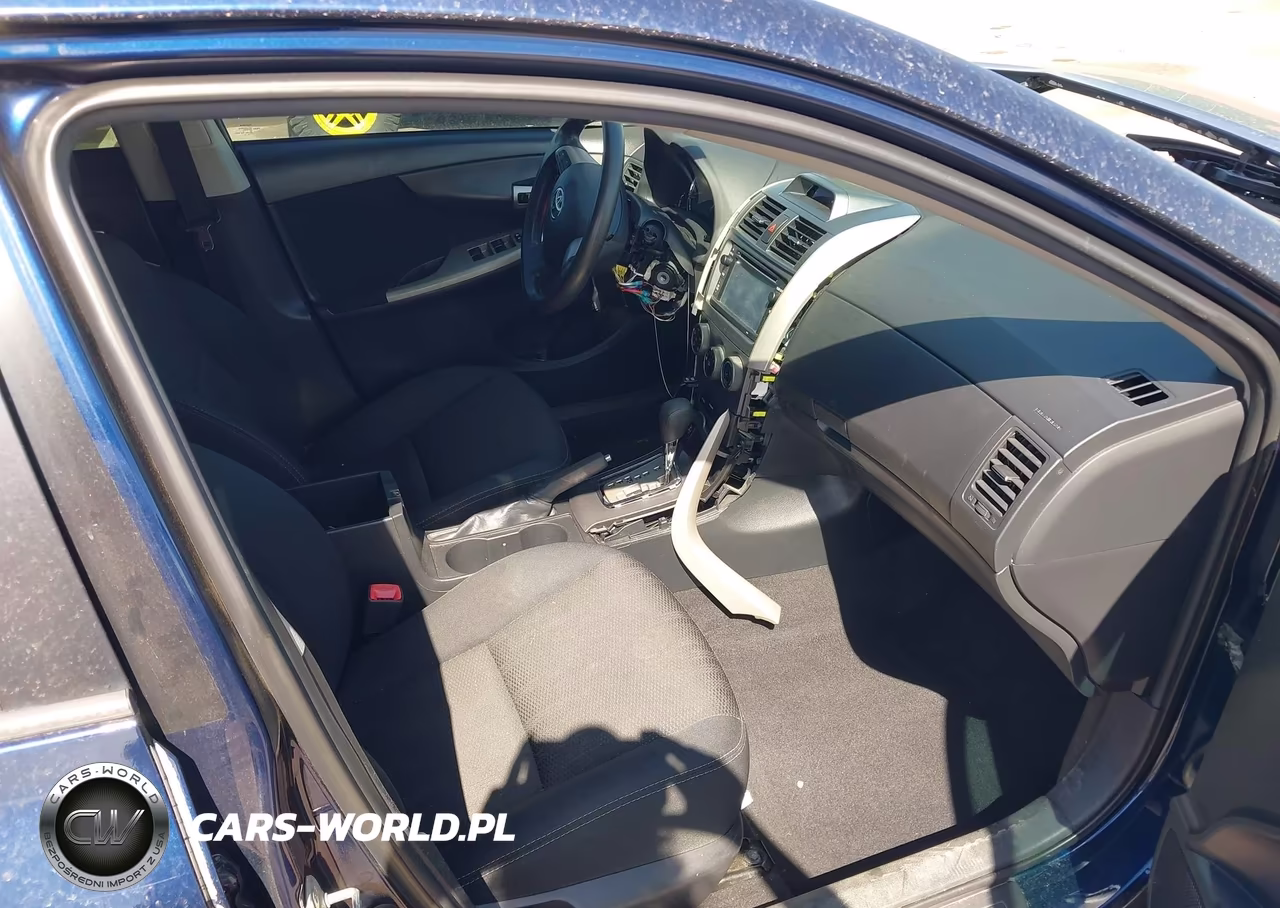 2013 Toyota Corolla S VIN:5YFBU4EE9DP219317 - 5