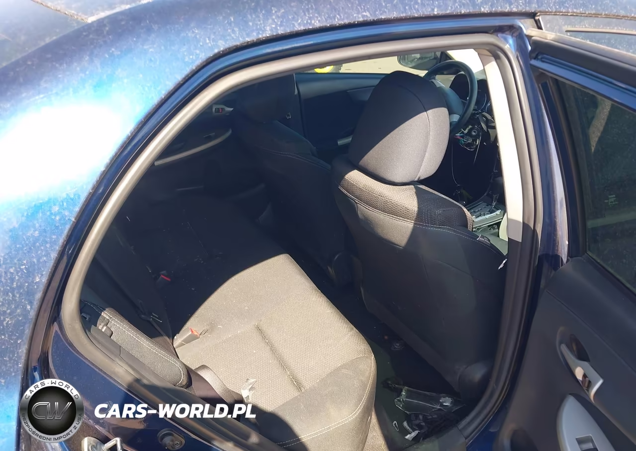 2013 Toyota Corolla S VIN:5YFBU4EE9DP219317 - 8
