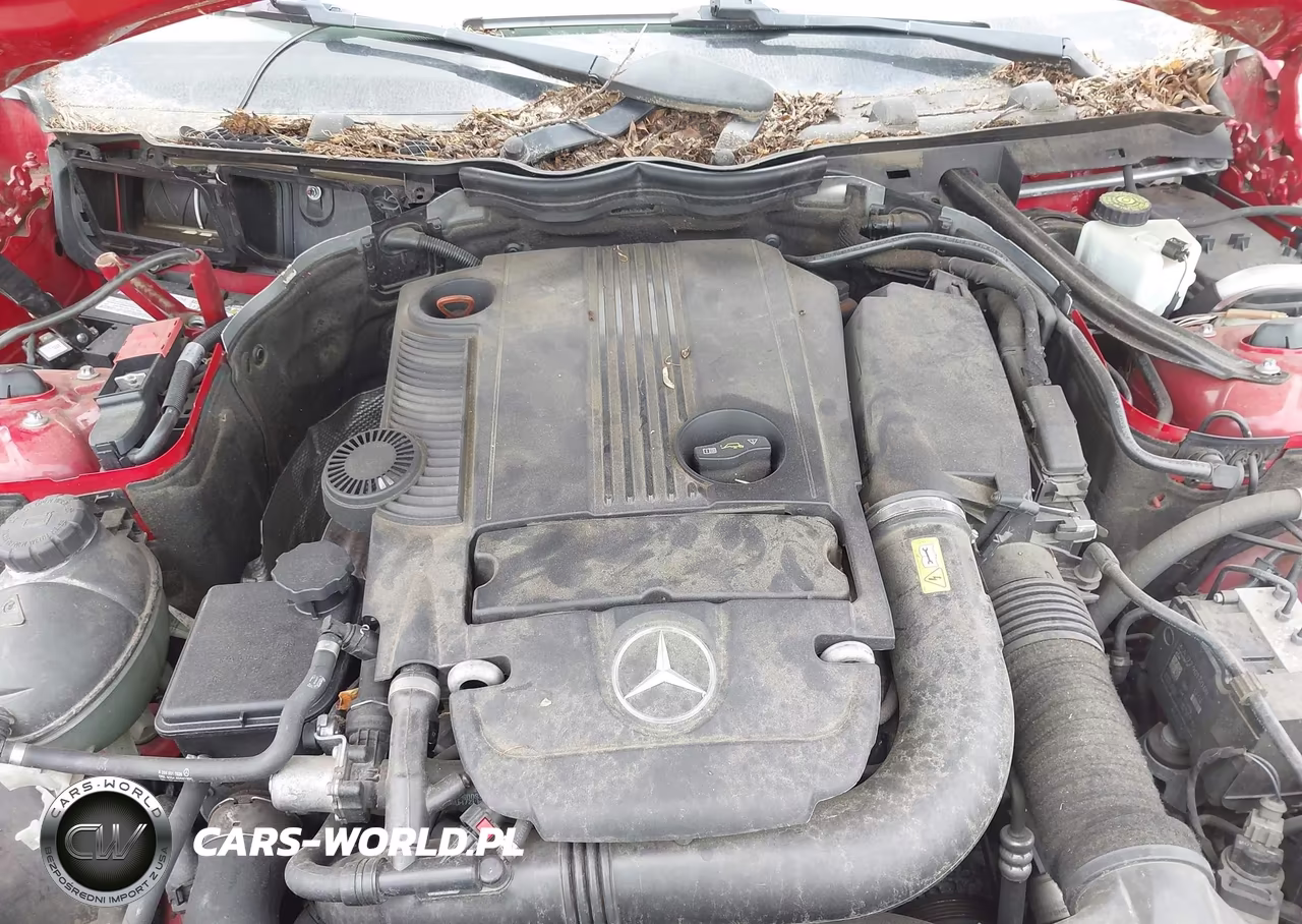 2014 Mercedes-Benz C 250 Sport VIN:WDDGF4HB9EA937317 - 10