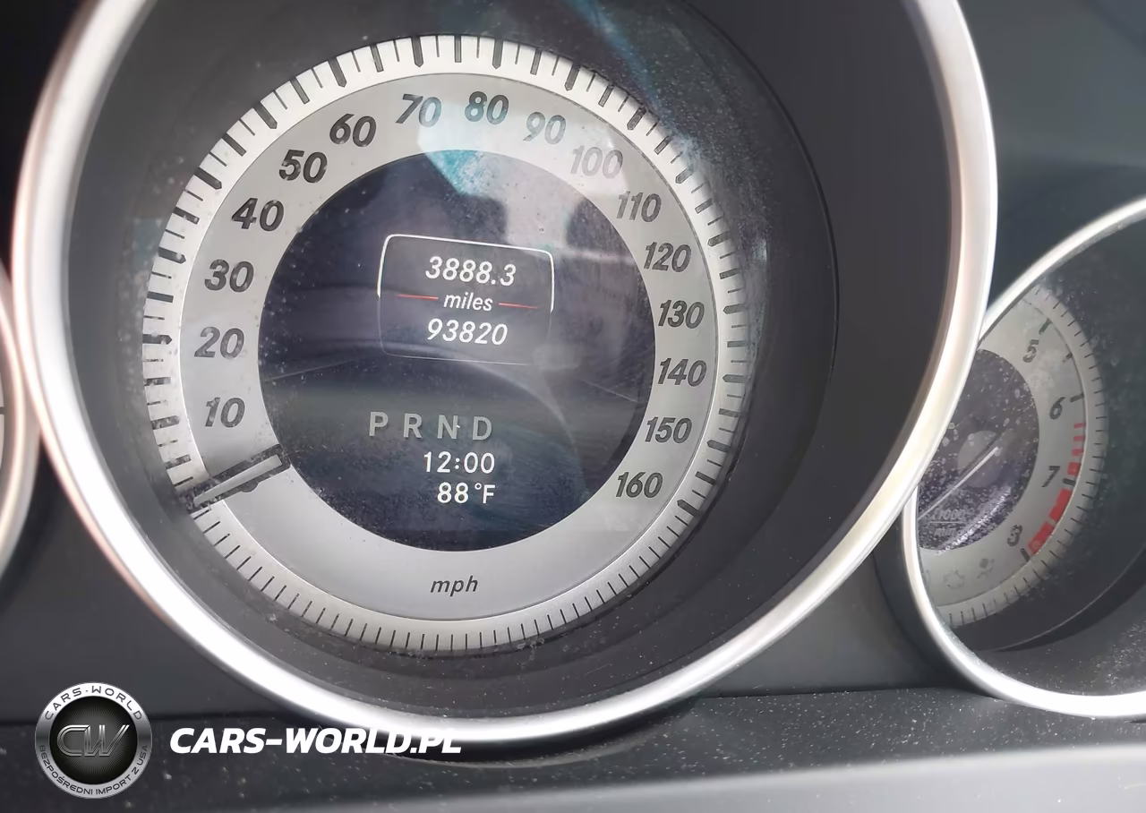 2014 Mercedes-Benz C 250 Sport VIN:WDDGF4HB9EA937317 - 7