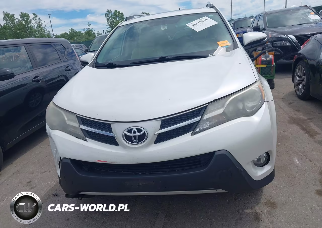 2014 Toyota Rav4 Limited VIN:2T3DFREV9EW172118 - 12