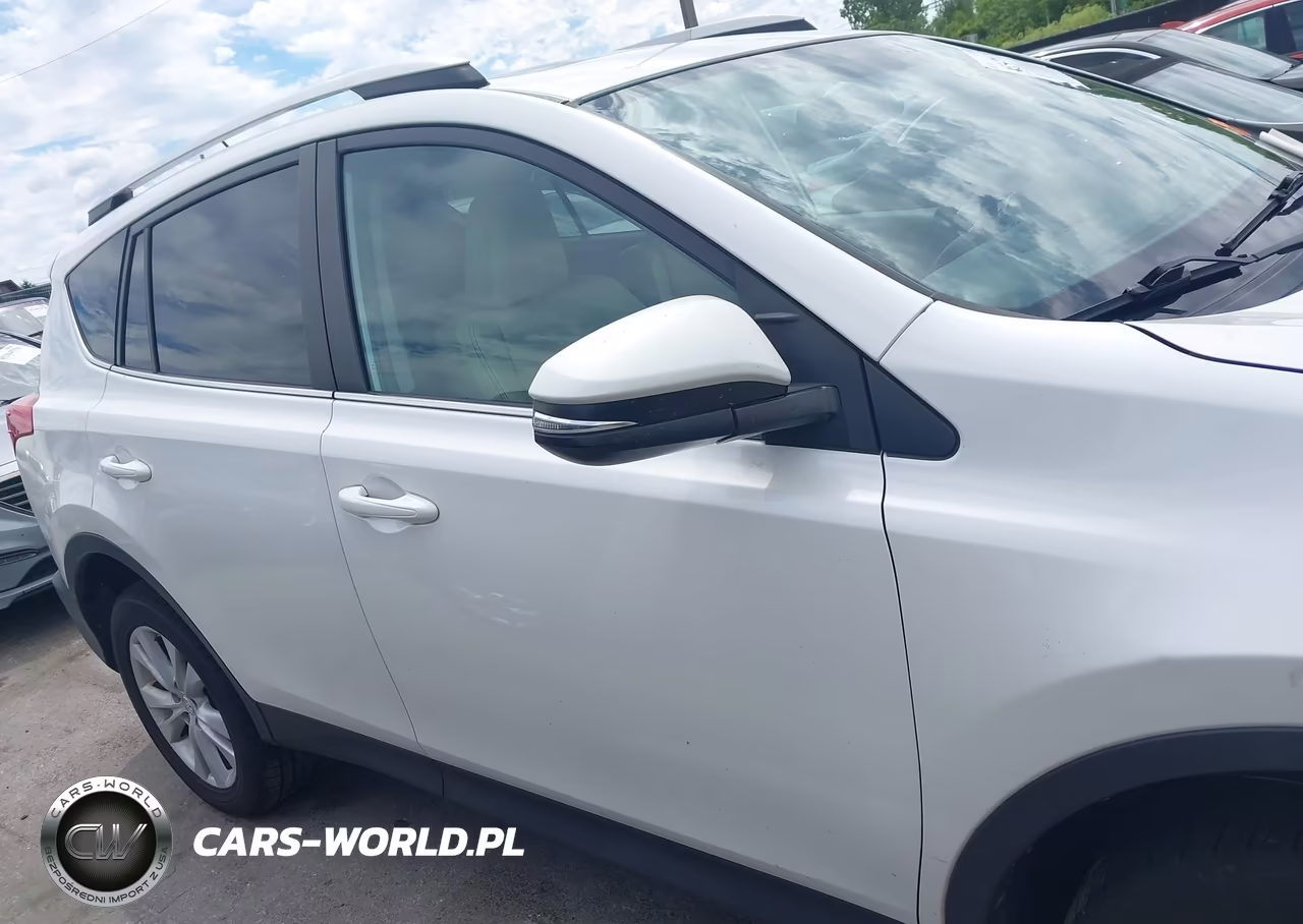 2014 Toyota Rav4 Limited VIN:2T3DFREV9EW172118 - 13