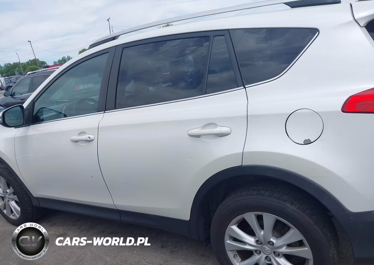 2014 Toyota Rav4 Limited VIN:2T3DFREV9EW172118 - 14