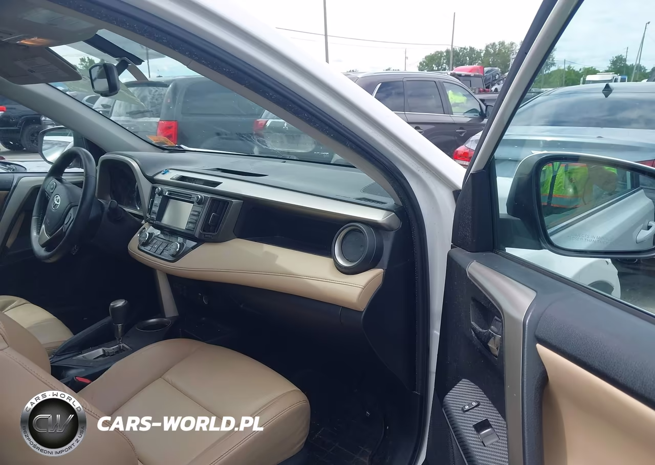 2014 Toyota Rav4 Limited VIN:2T3DFREV9EW172118 - 5