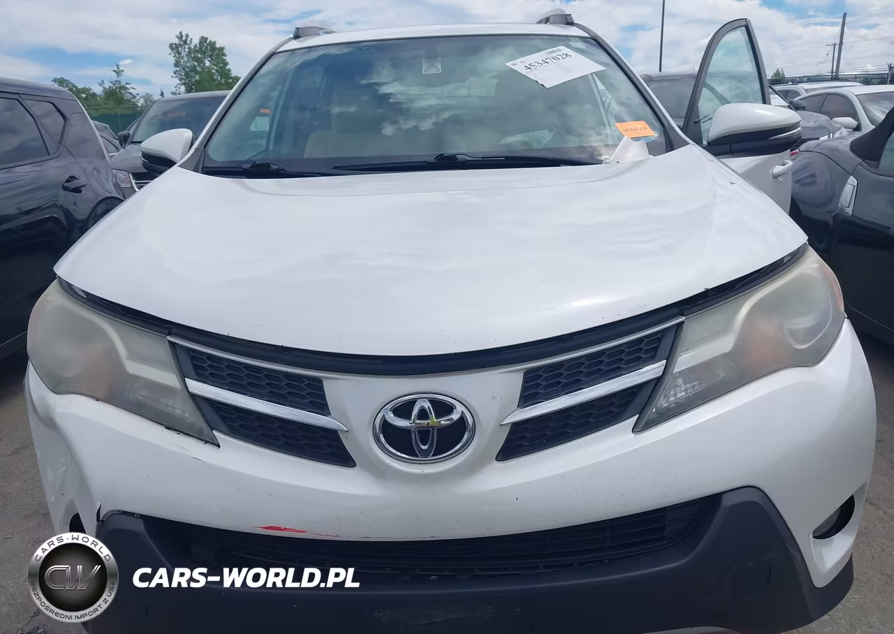 2014 Toyota Rav4 Limited VIN:2T3DFREV9EW172118 - 6