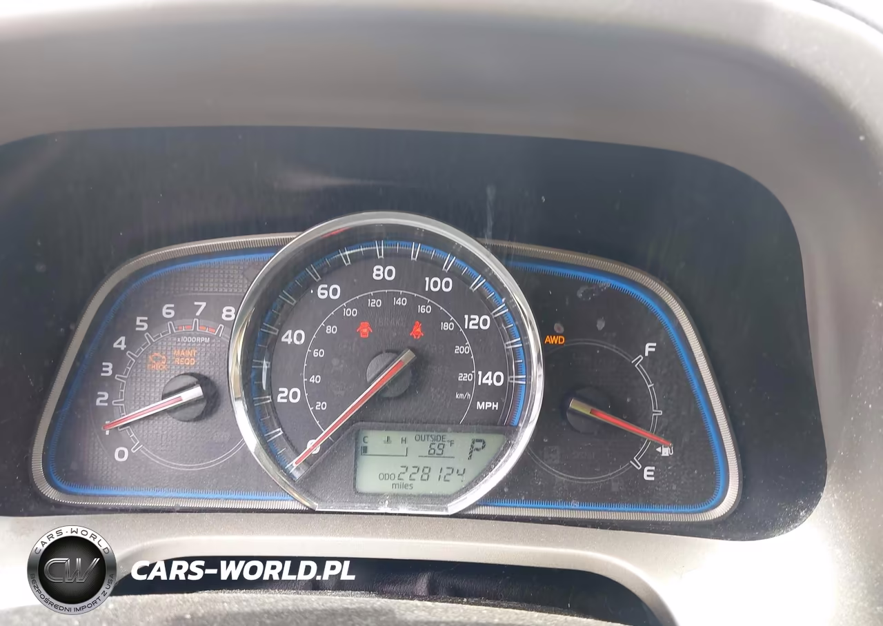 2014 Toyota Rav4 Limited VIN:2T3DFREV9EW172118 - 7