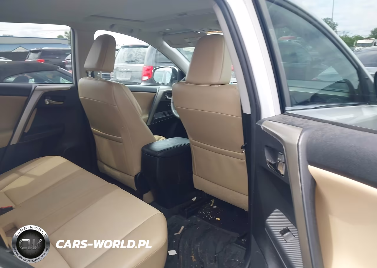 2014 Toyota Rav4 Limited VIN:2T3DFREV9EW172118 - 8