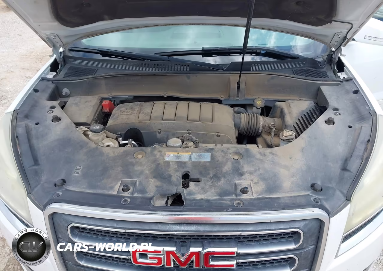 2016 GMC Acadia Slt-1 VIN:1GKKRRKD2GJ137453 - 10
