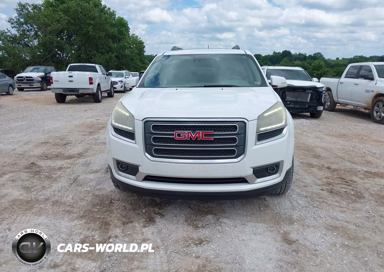 2016 GMC Acadia Slt-1 VIN:1GKKRRKD2GJ137453 - 12