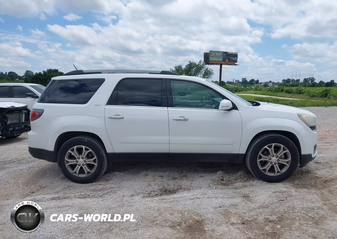 2016 GMC Acadia Slt-1 VIN:1GKKRRKD2GJ137453 - 13