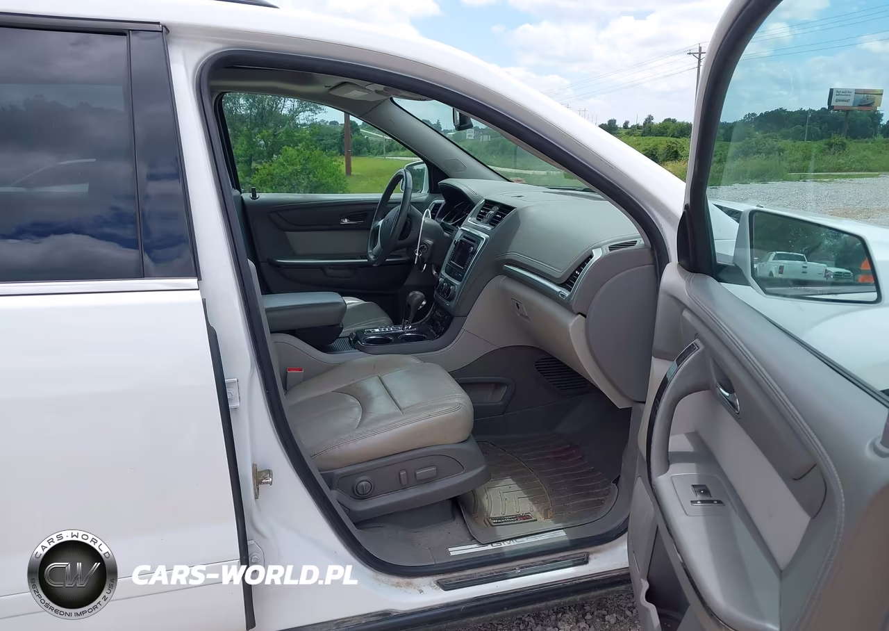 2016 GMC Acadia Slt-1 VIN:1GKKRRKD2GJ137453 - 5
