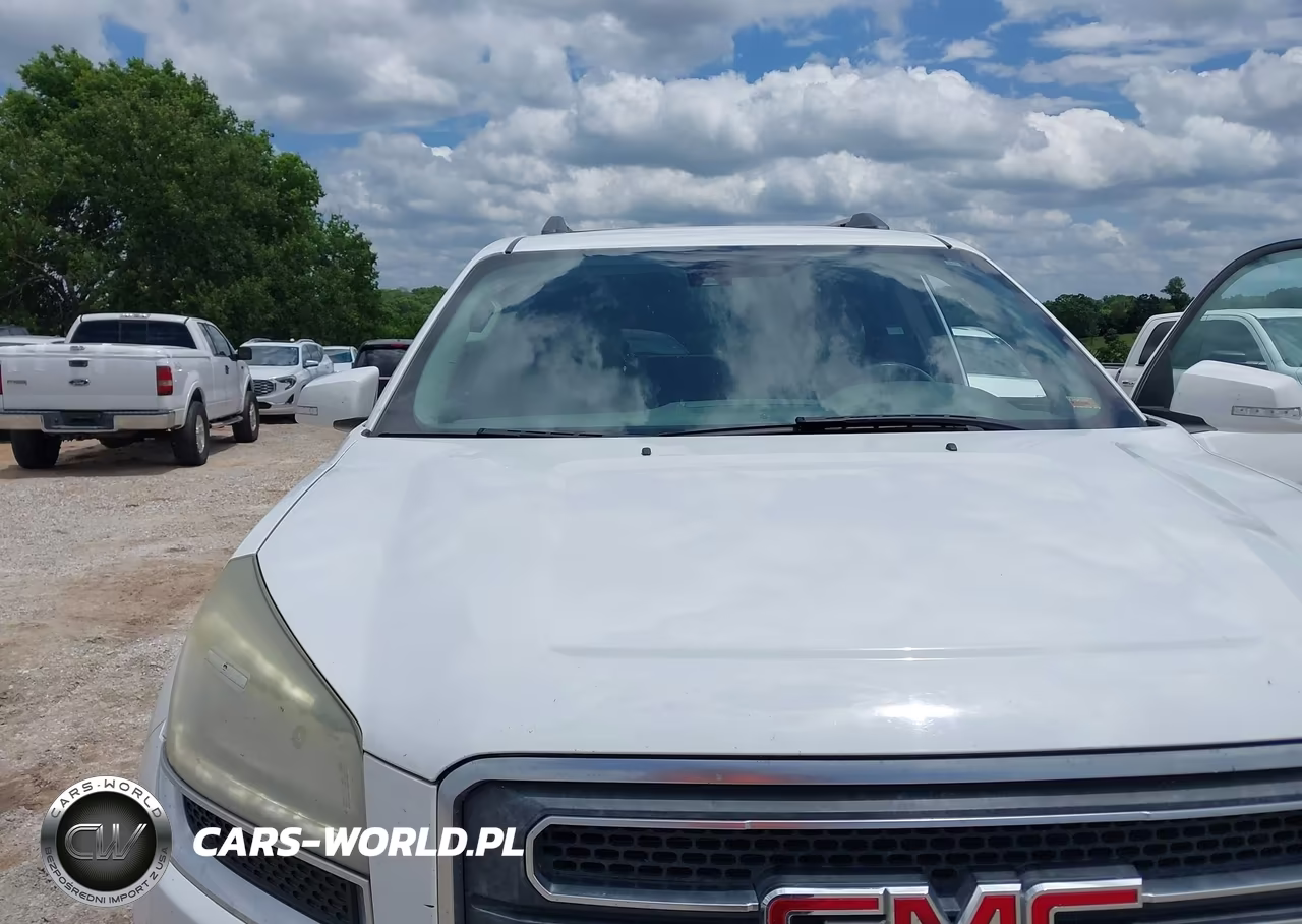 2016 GMC Acadia Slt-1 VIN:1GKKRRKD2GJ137453 - 6