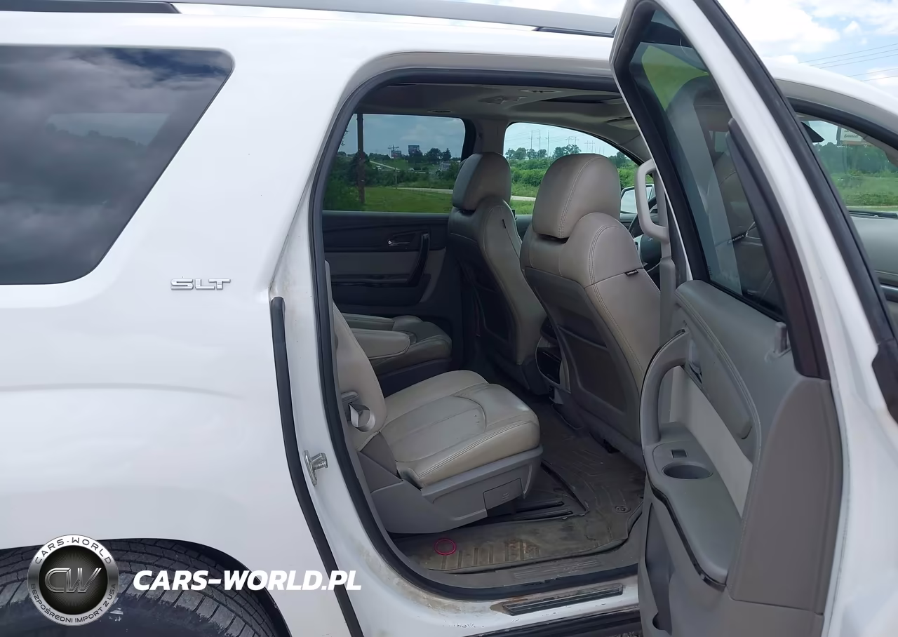 2016 GMC Acadia Slt-1 VIN:1GKKRRKD2GJ137453 - 8