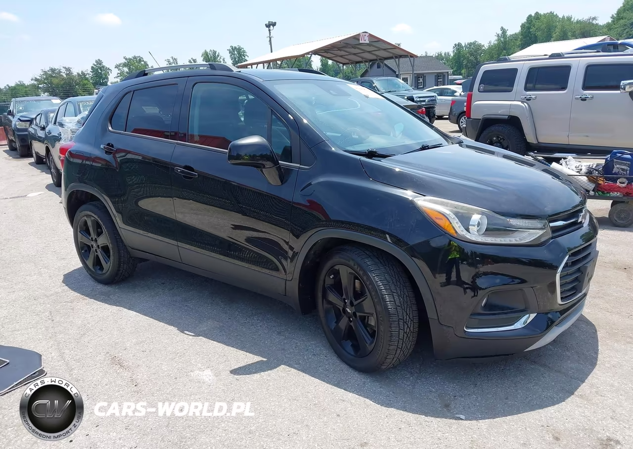 2018 Chevrolet Trax Premier – zdjęcie 1 z 19