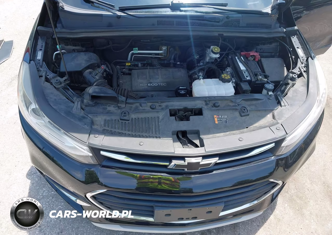 2018 Chevrolet Trax Premier VIN:KL7CJMSB3JB519806 - 10