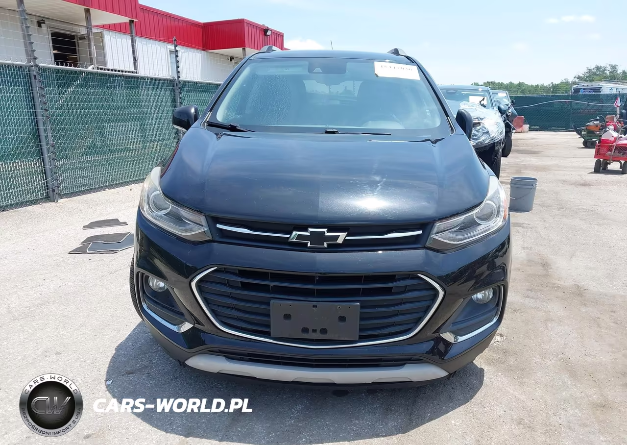 2018 Chevrolet Trax Premier VIN:KL7CJMSB3JB519806 - 12