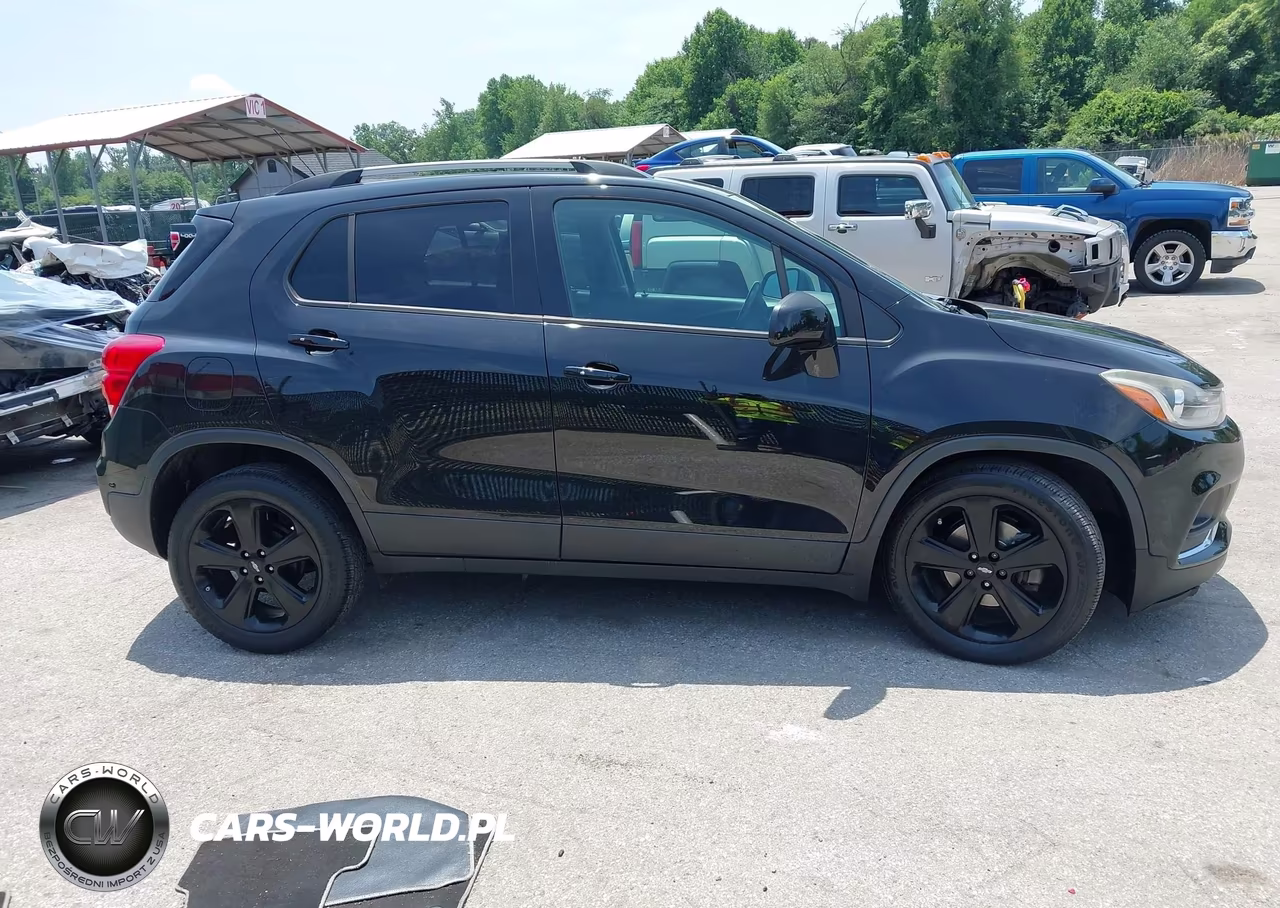 2018 Chevrolet Trax Premier VIN:KL7CJMSB3JB519806 - 13