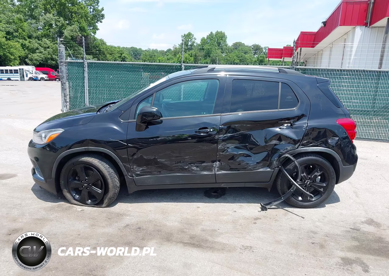 2018 Chevrolet Trax Premier VIN:KL7CJMSB3JB519806 - 14