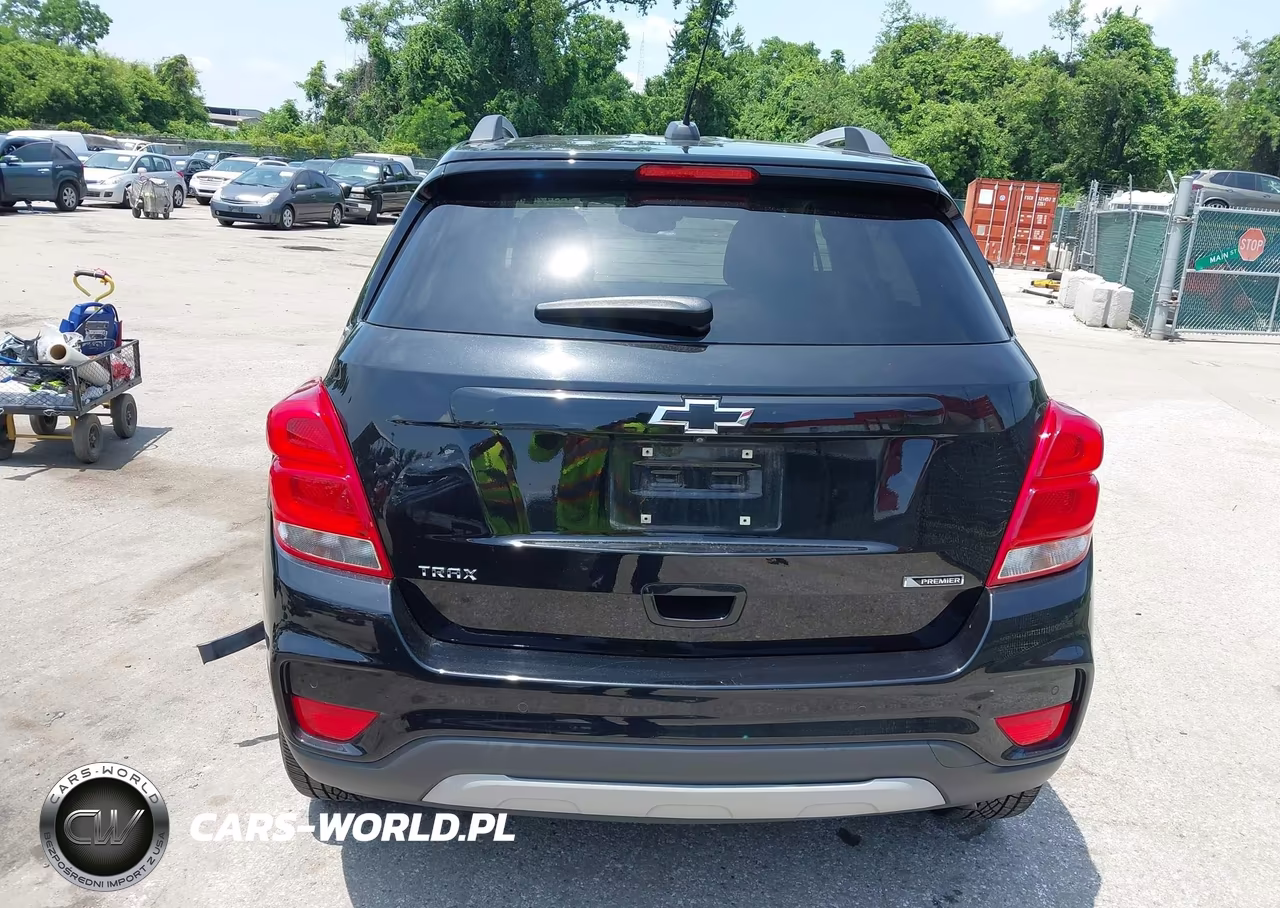 2018 Chevrolet Trax Premier VIN:KL7CJMSB3JB519806 - 16