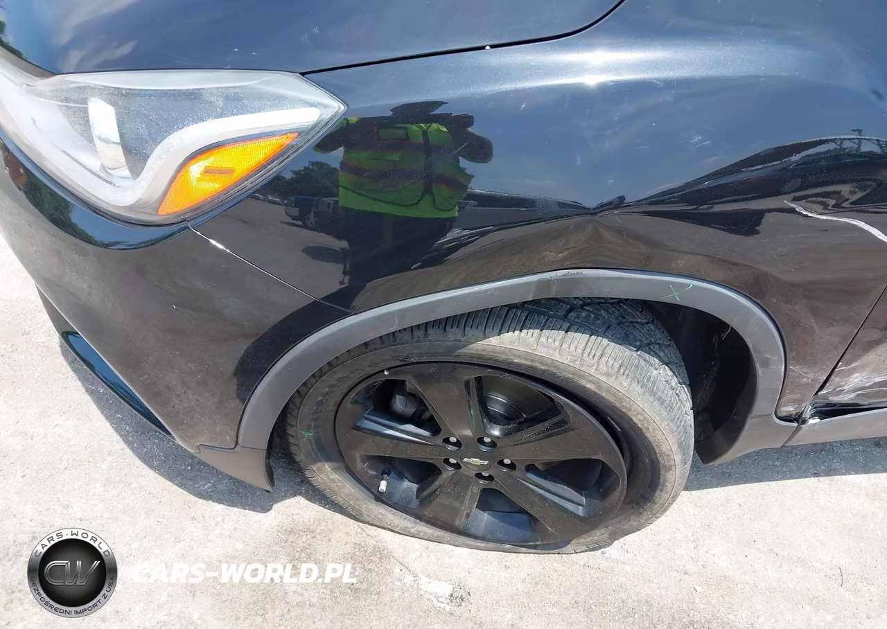 2018 Chevrolet Trax Premier VIN:KL7CJMSB3JB519806 - 17