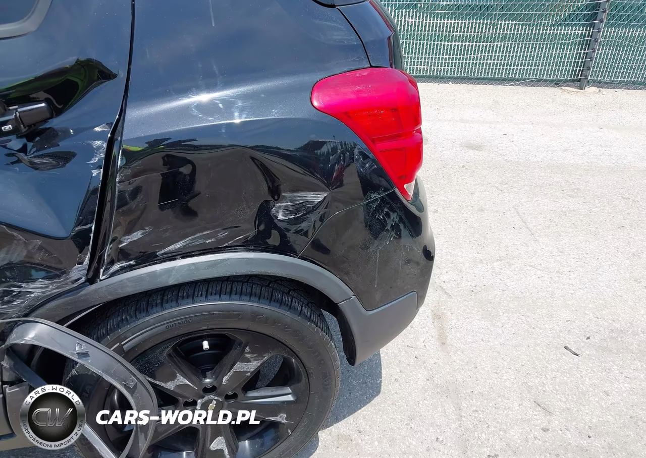 2018 Chevrolet Trax Premier VIN:KL7CJMSB3JB519806 - 19